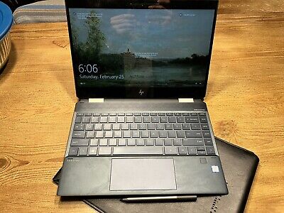 HP Spectre x360 Convertible 13-ap0xxx