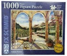 F.X. Schmid Art 1000 - 1999 Pieces Puzzles