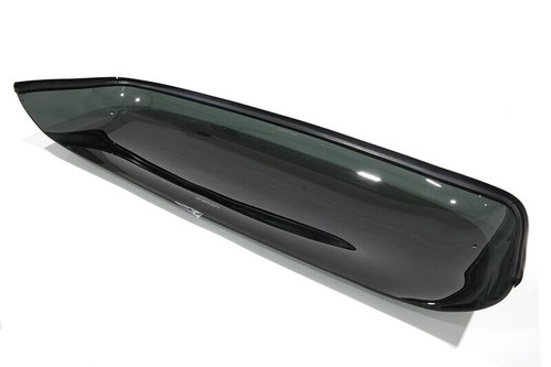 NEW 2009-2013 Forester Subaru Sunroof Moonroof Wind Air Deflector OEM F541SSC000 - Picture 2 of 4