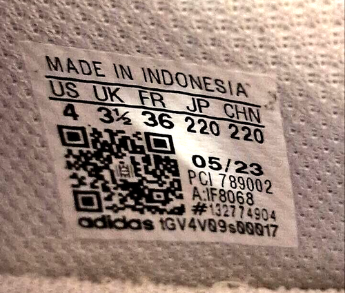 Adidas Superstar XLG EUR-36 (22 CM) IF8068 Donna - Foto 10 di 11