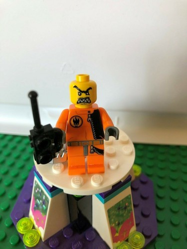 LEGO - AGENTS & ULTRA AGENTS MINIFIGUREN - SIE WÄHLEN AUS DER LISTE - WÄHLEN SIE MINIFIGUREN - Bild 34 von 91