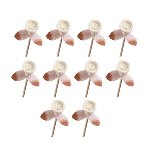 10PCS Diffuser Sticks Flower Rattan Sticks Rattan Sticks Refill Rattan Stick - Bild 4 von 12