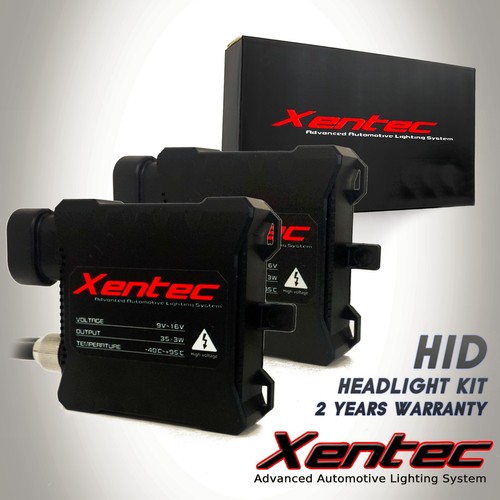 1x Replacement Ballast For XENTEC Bi-xenon HID Conversion Kit H4 H13 9004 9007 - Foto 1 di 11