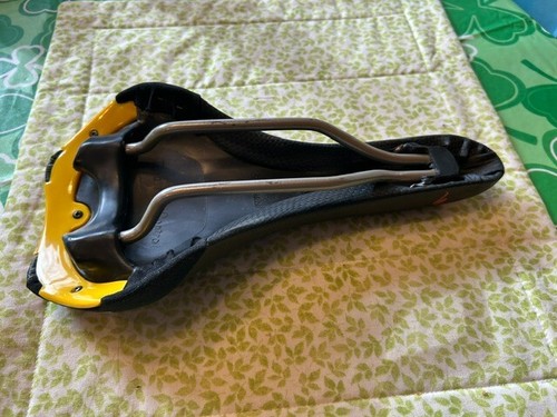 NEW Vintage Specialized Stumpjumper Revolution ProLong Mountain Bike Seat Saddle - Picture 8 of 9