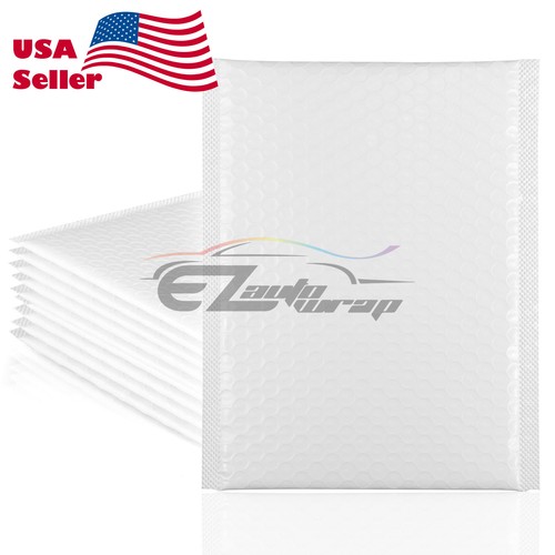 9"x12" PO Poly Bubble Mailers Shipping Mailing Padded Bags Envelopes - Picture 45 of 52