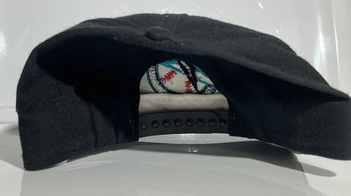 Gorra de béisbol New Haven Ravens Bic rara MiLB New Era AA All Star Game 1998 usada en excelente estado - Imagen 7 de 8