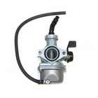 PZ 22mm Left Lever Choke Carb Carby Carburetor 125cc PIT PRO Quad Dirt Bike ATV