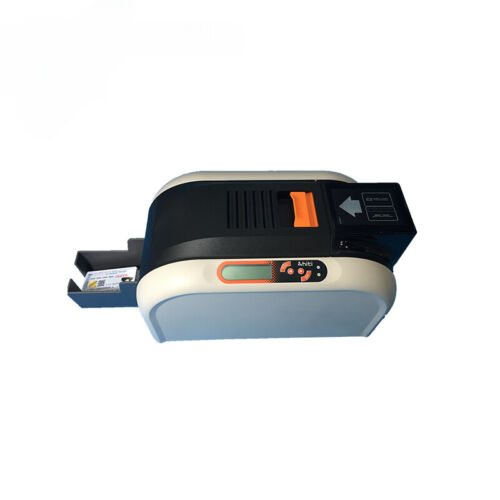 CS-220E 64 MB stampante automatica carta d'identità termica trasparente su due lati - Foto 5 di 5