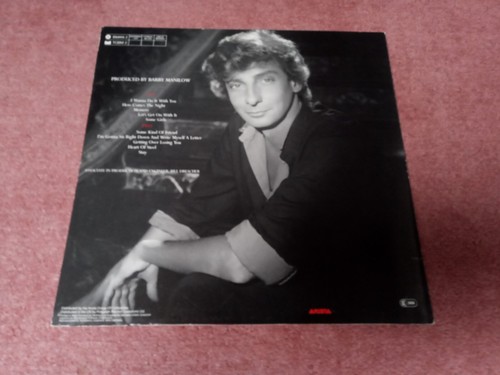 Barry Manilow x 3 - I Wanna Do It With You/If I Should Love Again/Very Best Of - Picture 8 of 15