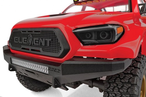 Element RC Enduro Knightwalker 1/10 Off-Road Electric 4WD RTR Trail Truck, Red - Picture 4 of 5