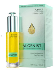 Algenist GENIUS Liquid Collagen Serum - 1oz (NIB) Reg. Price $115