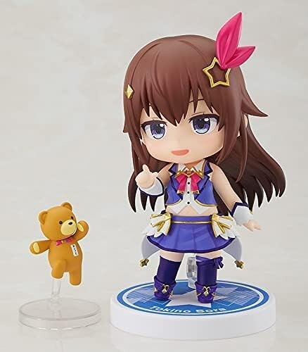 Max Factory Nendoroid Hololive Production Tokino Sora Action Figure Japon ZA-48 - Bild 6 von 8