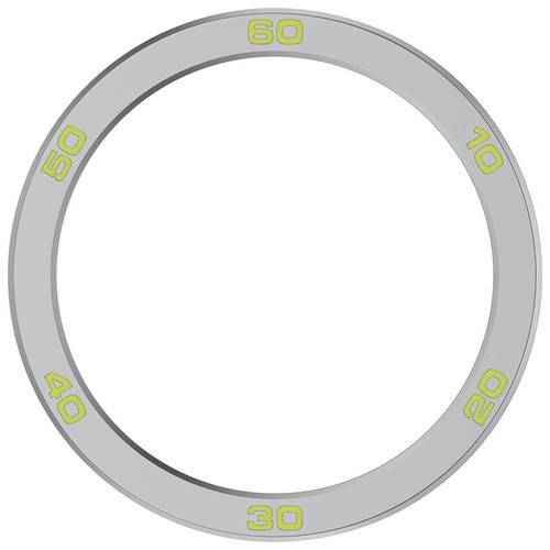 Bisel de metal bisel de reloj accesorios de película templada para CMF Watch Pro2 - Imagen 18 de 20