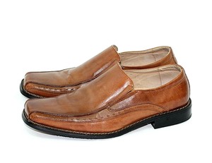 square toe stacy adams