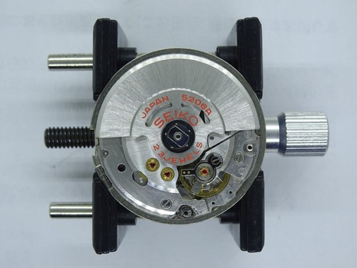 Serviced Vintage 1971 JAPAN SEIKO LORD MATIC SP 5206-6020 23J Automatic. - Picture 11 of 12