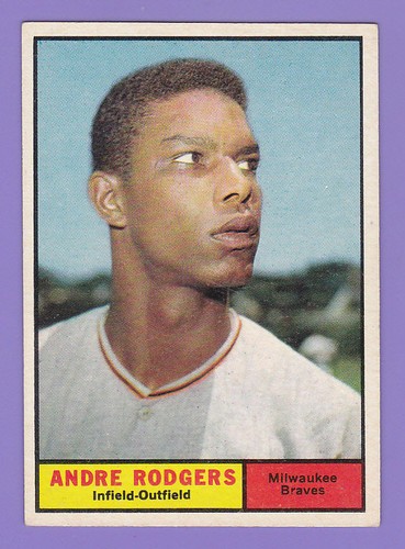 1961 TOPPS BASEBALL #1 thru #589 - PICK ANY - UPDATED 07/11/24 - Picture 27 of 40