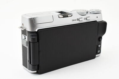 Fujifilm X-A7 24.2MP Mirrorless Camera Body Black From Japan