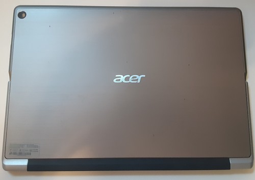 Cubierta Trasera Acer Switch Alpha 12 SA5-271 N16P3 LCD Carcasa/Giratoria 13NM-29A0301 - Imagen 4 de 10