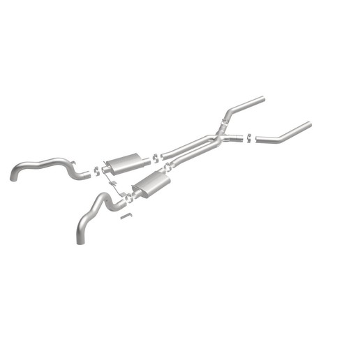 MagnaFlow 15899-SV for 1971-1974 Pontiac Ventura - Picture 11 of 24