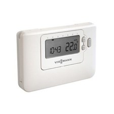 Viessmann 7511618 Vitotrol 100 Opentherm Wired Programmable Room Thermostat