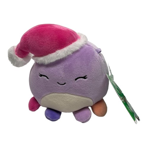 CHRISTMAS SQUISHMALLOWS NISSA JOHANN BEULA 4” NWT - Picture 2 of 5