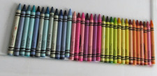 Crayola Crayons Nice Lot of 33 Rare Retired Discontinued Variety Colors Vintage