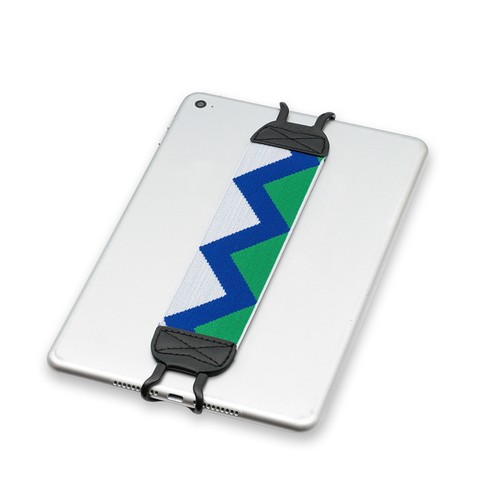 TFY Elastic Hand Strap Universal Tablet Case Holder for iPad Pro 11,Mini 6,Air 5 - Picture 14 of 14