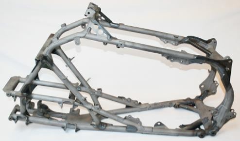 Teixeira Tech Frame Chassis Strengthening Weldin Gusset Kit Honda Trx450r - 41pc - Afbeelding 1 van 2