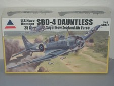Accurate Miniatures 1/48 Scale SBD-4 Dauntless - Factory Sealed