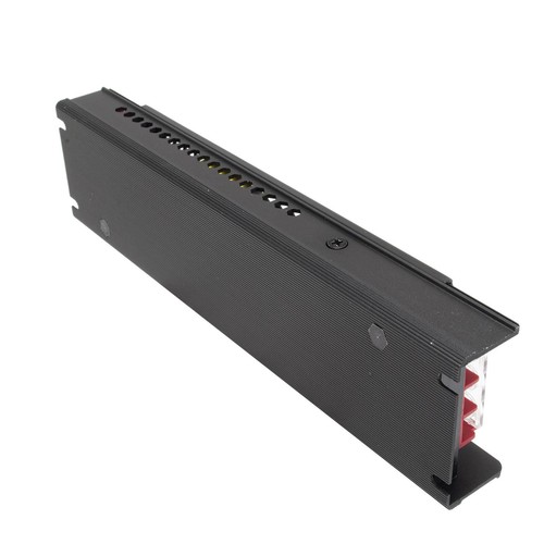 Alimentatore 200W trasformatore stabilizzato slim 24V 8.3A strisce luci LED 230V - Imagen 3 de 6