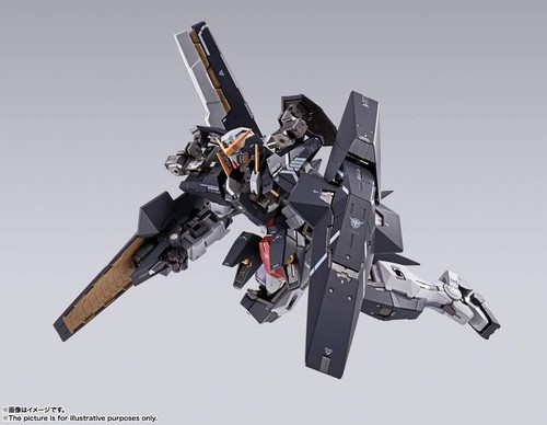 BANDAI SPIRITS METAL BUILD Mobile Suit Gundam 00 Gundam Dynames Repair III - Bild 3 von 10