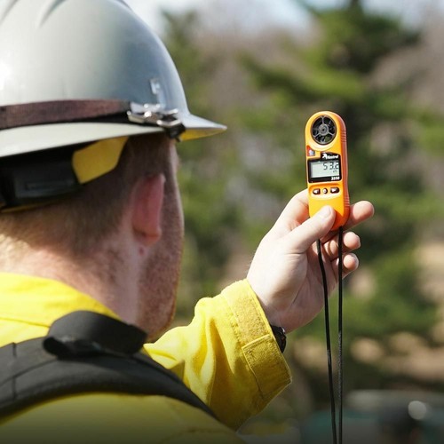Kestrel 3550FW (0835FWLCORA) Handheld Weather Meter | Factory Authorized Dealer - Picture 6 of 6