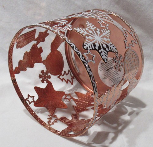 Bath & Body Works 3-Wick 14.5 oz Large Candle Holder Sleeve you pick - Picture 78 of 206