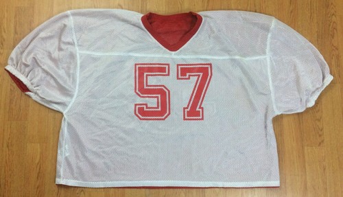 Alleson Reversible Practice Jersey Mesh Adult Winston-Salem State WSSU Rams - Picture 69 of 93