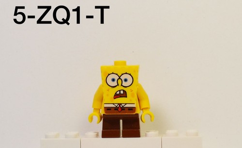 Lego SpongeBob Squarepants Minifigures Lot (You Choose!) Patrick,Squidward,Gary - Picture 12 of 50