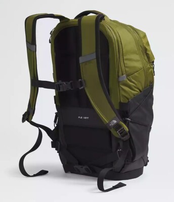 THE NORTH FACE BOREALIS リュック 緑/黒 THE NORTH FACE Borealis Backpack, One Size, Forest Olive/Tnf