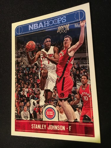 2017-18 Panini NBA Hoops Basketball Cards Complete Your Set (You Pick 1-247) B22 - Picture 36 of 54