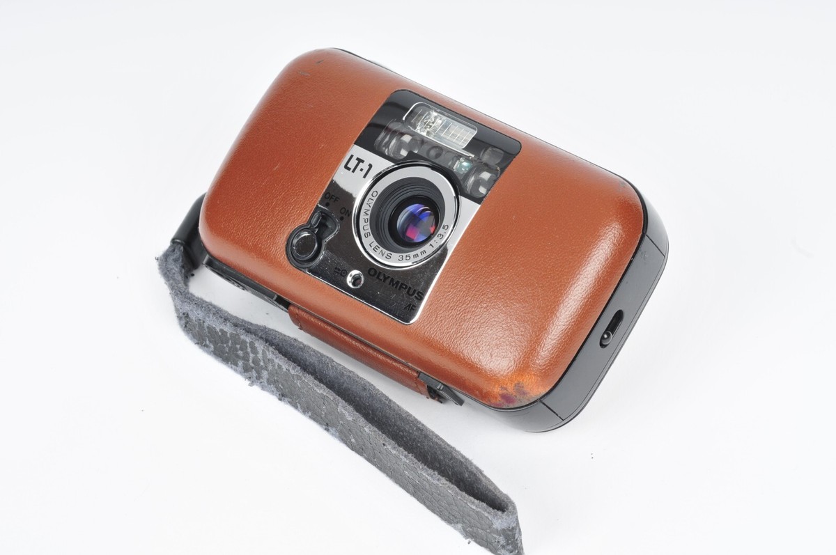 OLYMPUS LT-1 完動品 フィルムカメラ OLYMPUS LT-1 綺麗な完動品