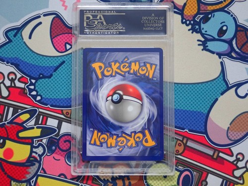 PSA 8 Venusaur Florizarre 15/102 1st Edition | Pokemon Base Set Holo Card French - Picture 10 of 18
