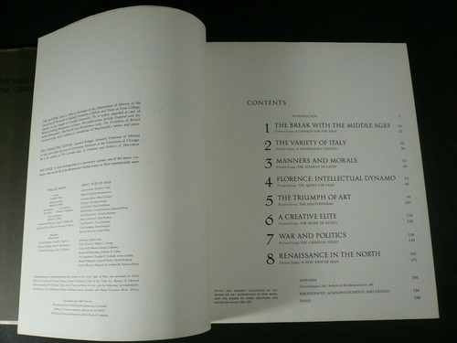 Time-Life: Great Ages of Man - RENAISSANCE - 1965 - Picture 3 of 3