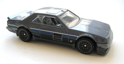 Hot Wheels Mystery Models 2021 Series 3 - Nr. 2 - '82 Nissan Skyline RS (KDR30)