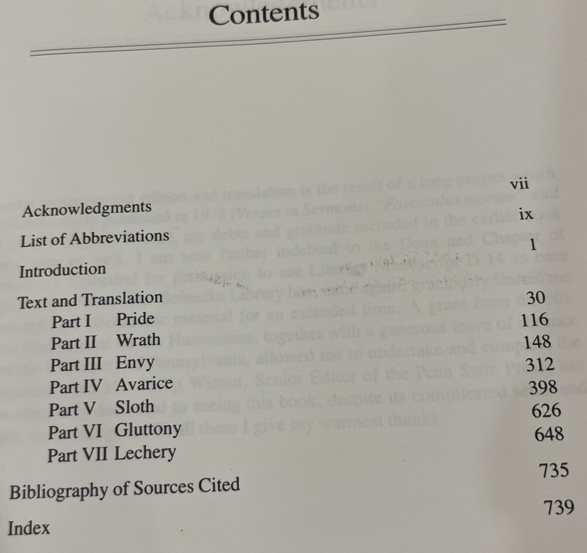 Fasciculus Morum - A Fourteenth-Century Preacher's Handbook