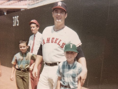 11 Photos 1967 CALIFORNIA ANGELS BASEBALL PLAYERS Cimino Fregosi Brunet Rodgers - Picture 9 of 14