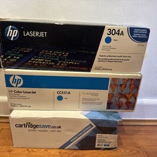 HP 36A Black LaserJet Toner Cartridge (CB436A)
