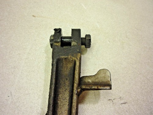 SUZUKI 92 93 GSXR600 GSXR 600 KICK STAND SIDE STAND KICKSTAND OEM - Picture 2 of 7