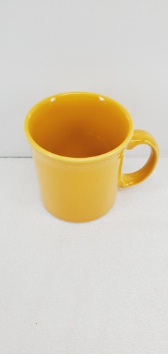 JAVA MUG marigold NEW FIESTAWARE FIESTA WARE 12 OZ - Picture 2 of 4