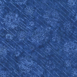 Timeless Treasures Batik Fabric By The Half Yard Tonga-B5054 FLAMINGO