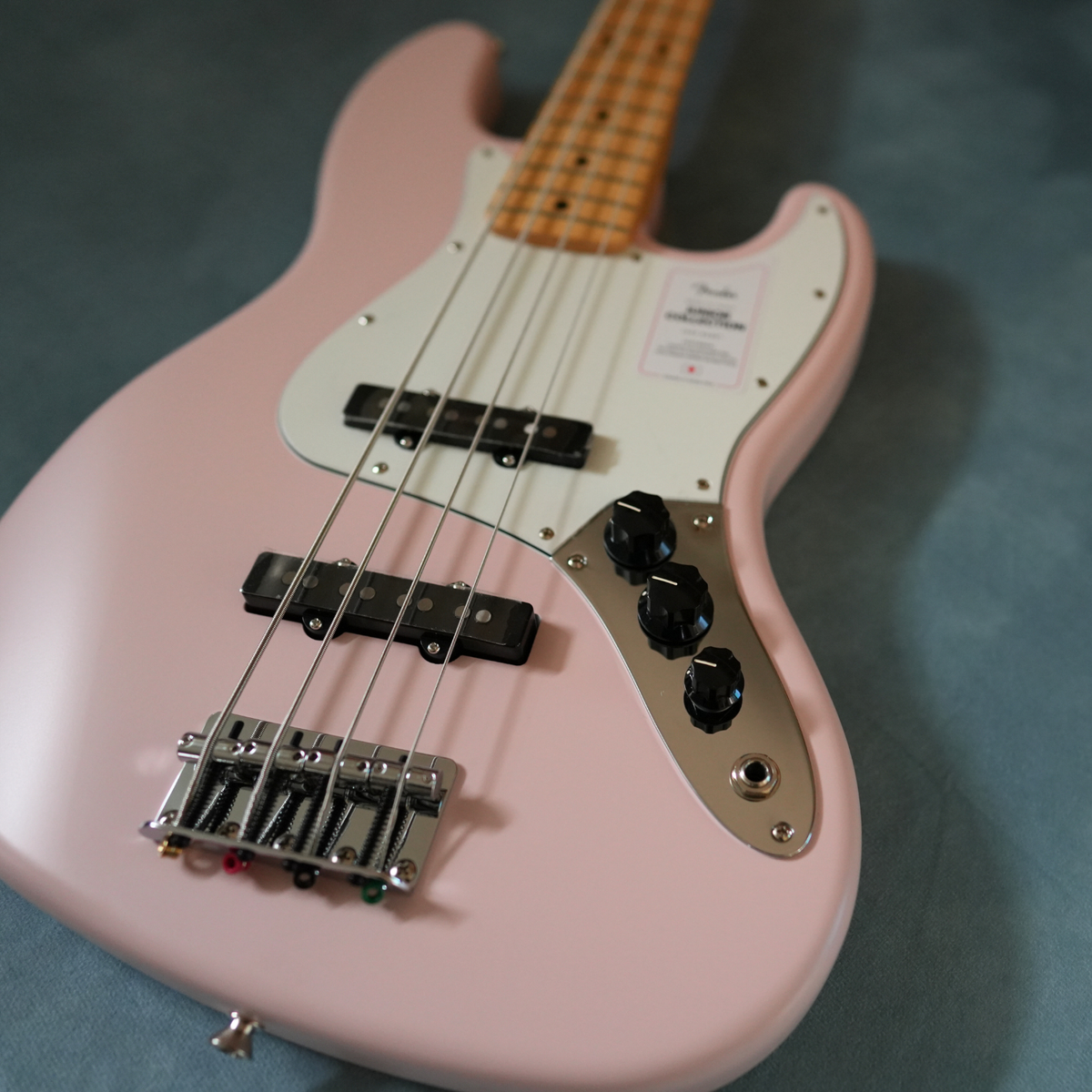 Fender Made in Japan Junior Collection Maple Satin Shell