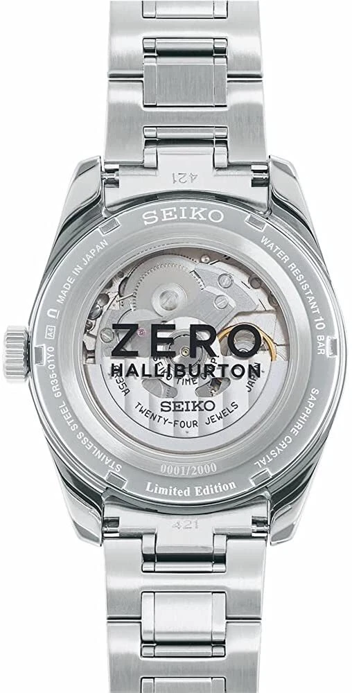 seiko presage zero