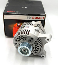 NEW OEM BOSCH AL7537X Alternator For Ford E-350 Super Duty, E-250- NO BOX